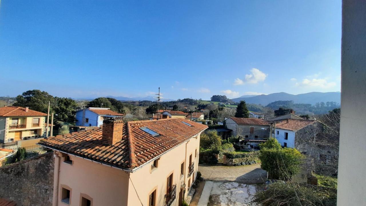 La Casona De Villanueva De Pria Esterno foto