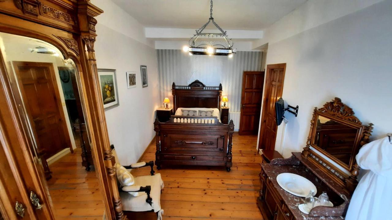 La Casona De Villanueva De Pria Esterno foto