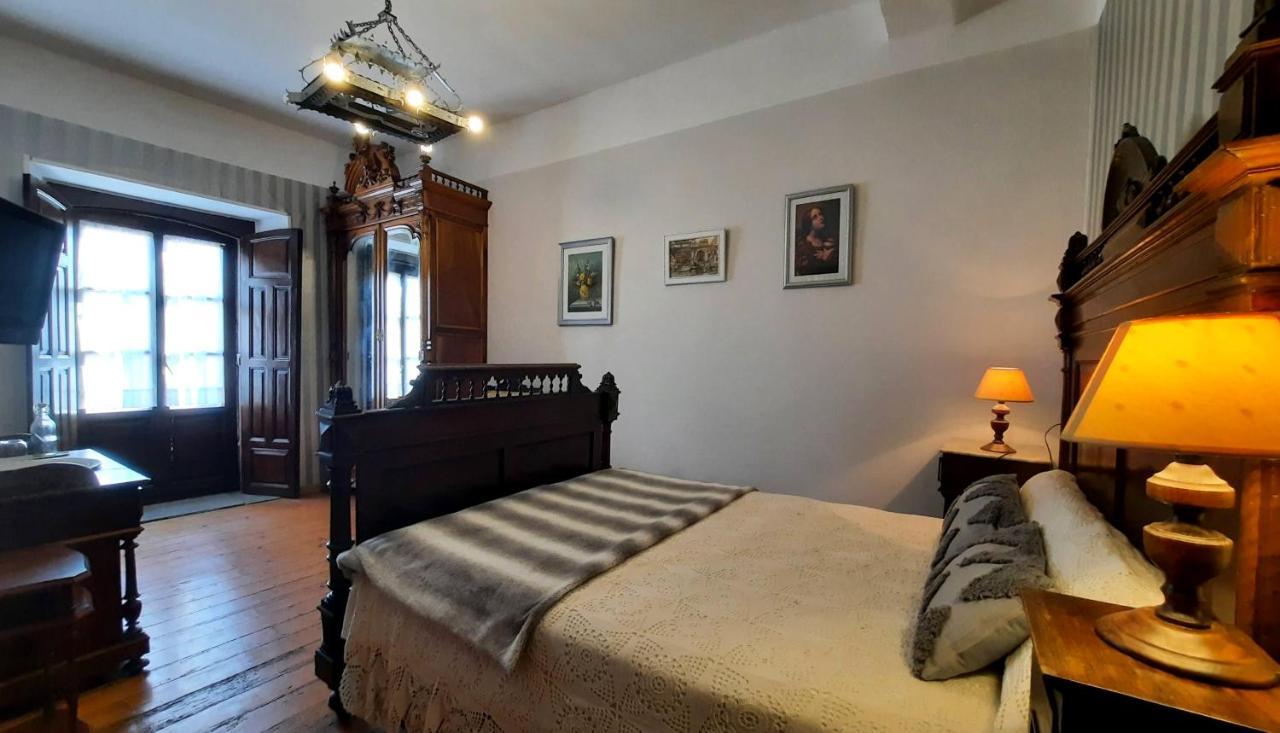 La Casona De Villanueva De Pria Esterno foto