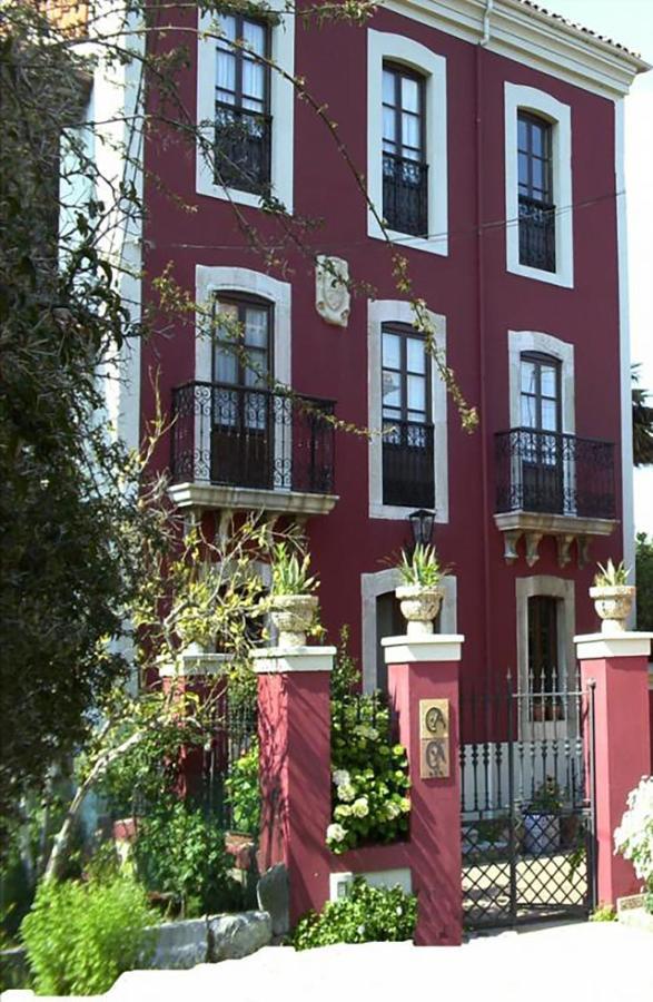 La Casona De Villanueva De Pria Esterno foto