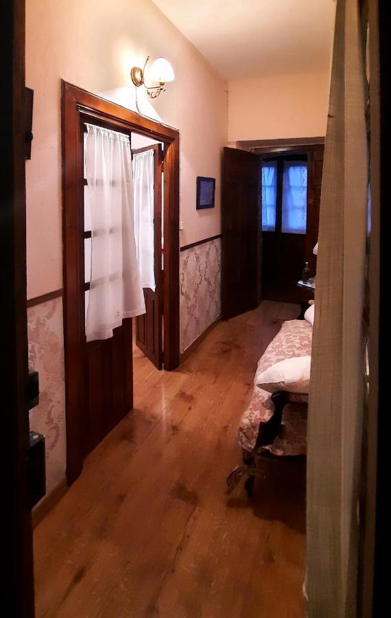 La Casona De Villanueva De Pria Esterno foto