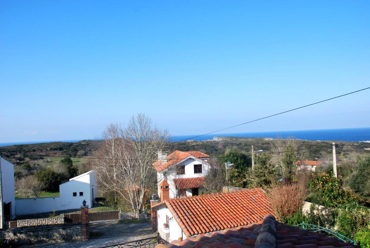 La Casona De Villanueva De Pria Esterno foto