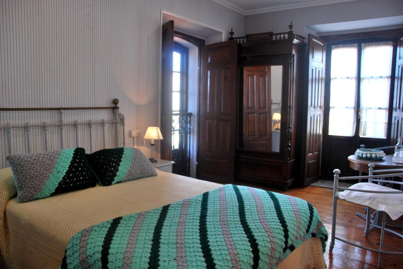 La Casona De Villanueva De Pria Esterno foto