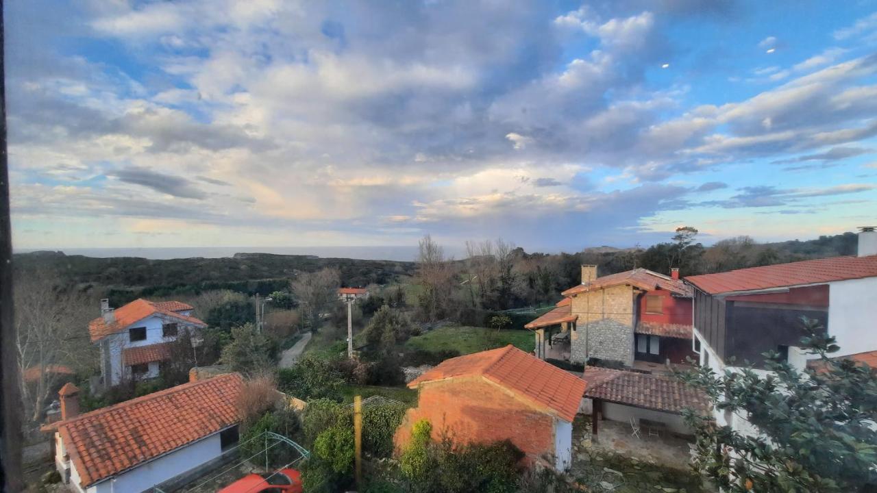 La Casona De Villanueva De Pria Esterno foto
