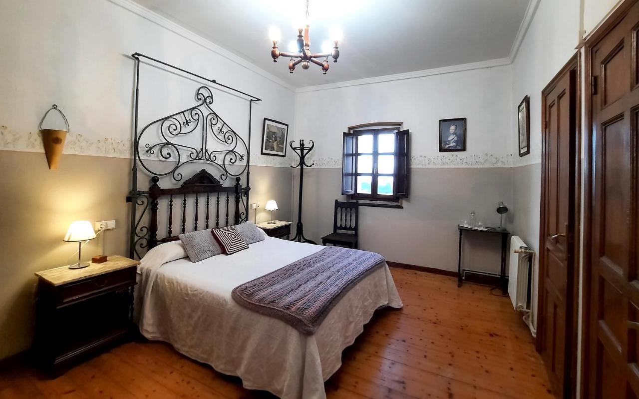 La Casona De Villanueva De Pria Esterno foto