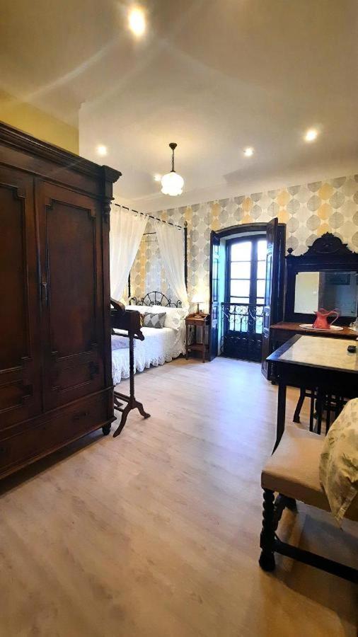 La Casona De Villanueva De Pria Esterno foto