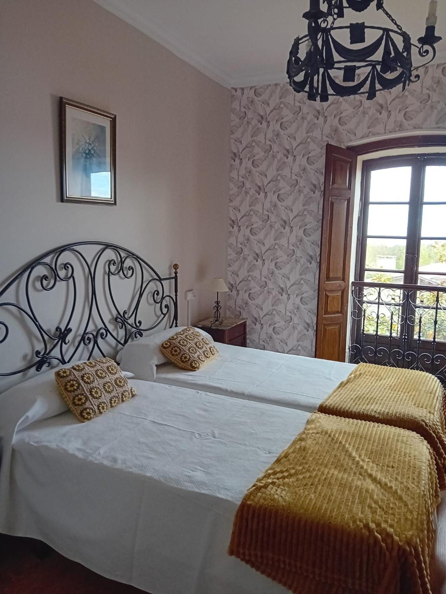 La Casona De Villanueva De Pria Esterno foto